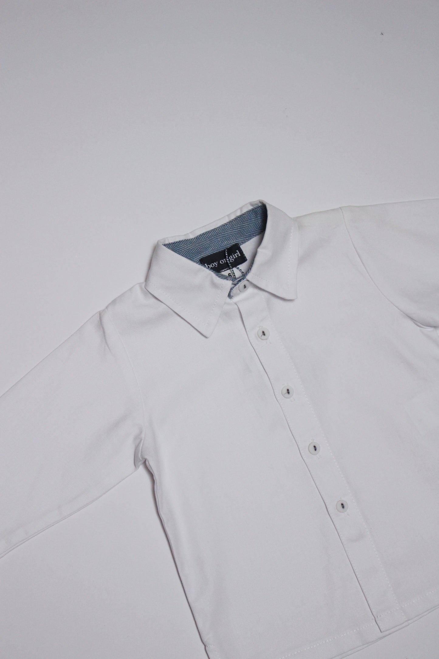 Camisa Oxford